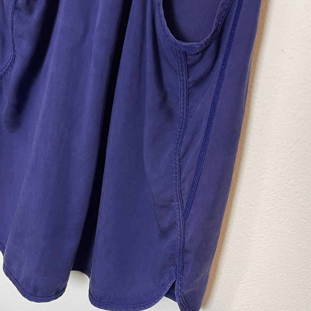 Lululemon Lyocell Racerback Tank 10 - Picture 3 of 6